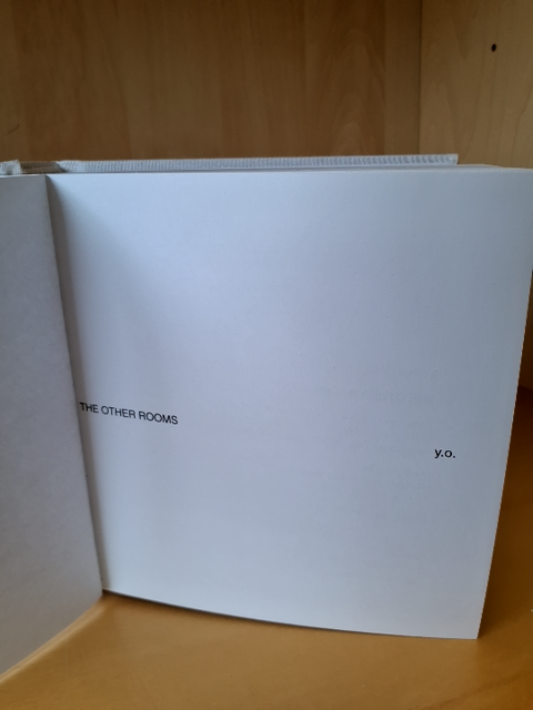 Yoko Ono, the other rooms